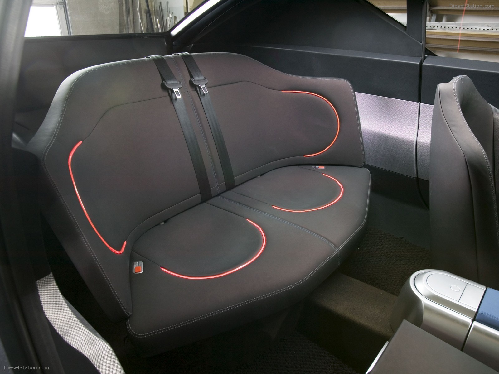 Scion Fuse Concept